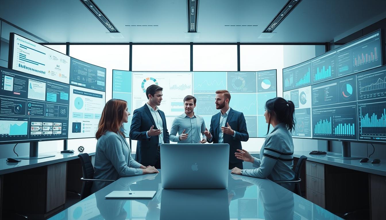 AI-powered software for business operations