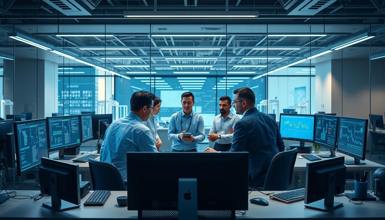 Business automation article