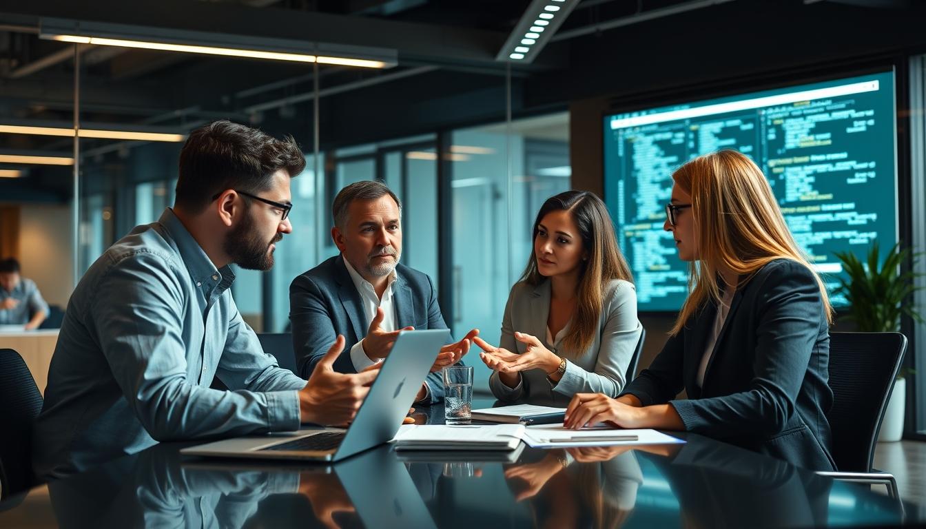 Machine learning solutions for business analytics