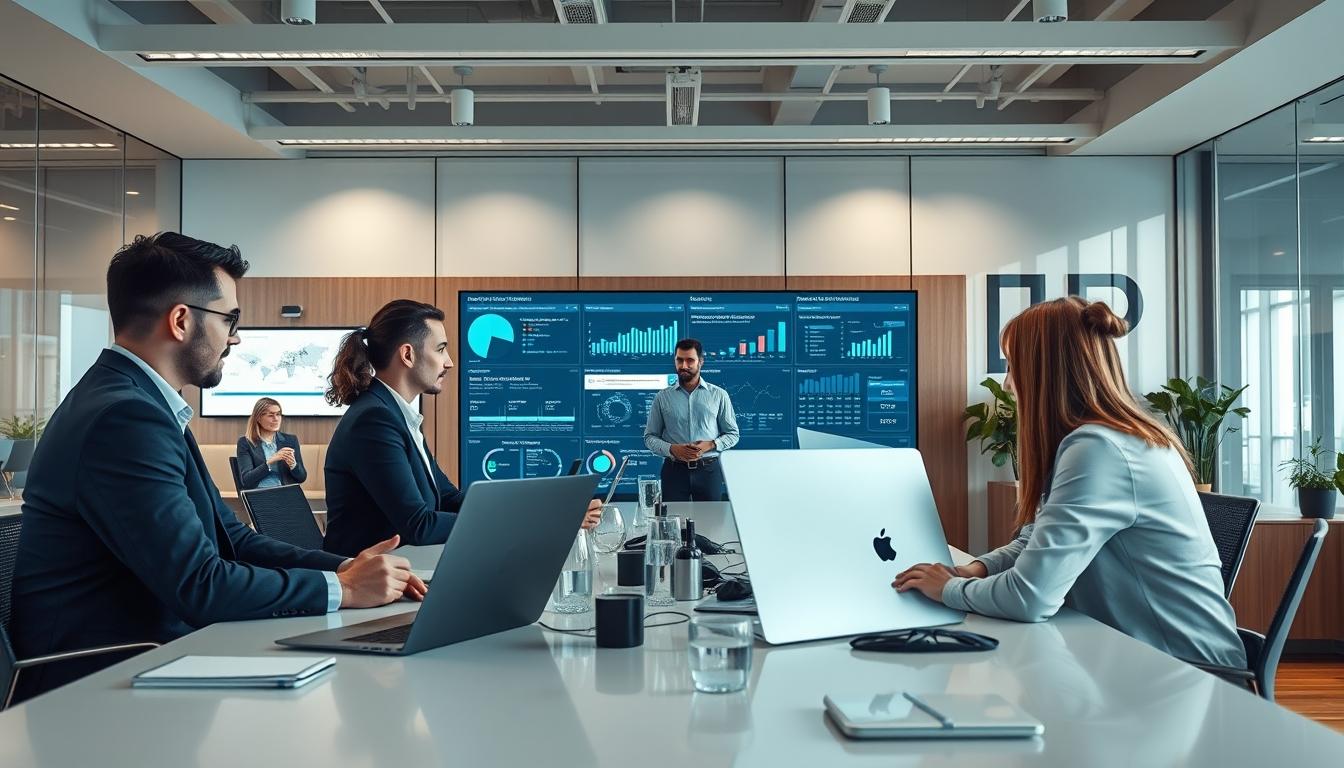 AI software implementation